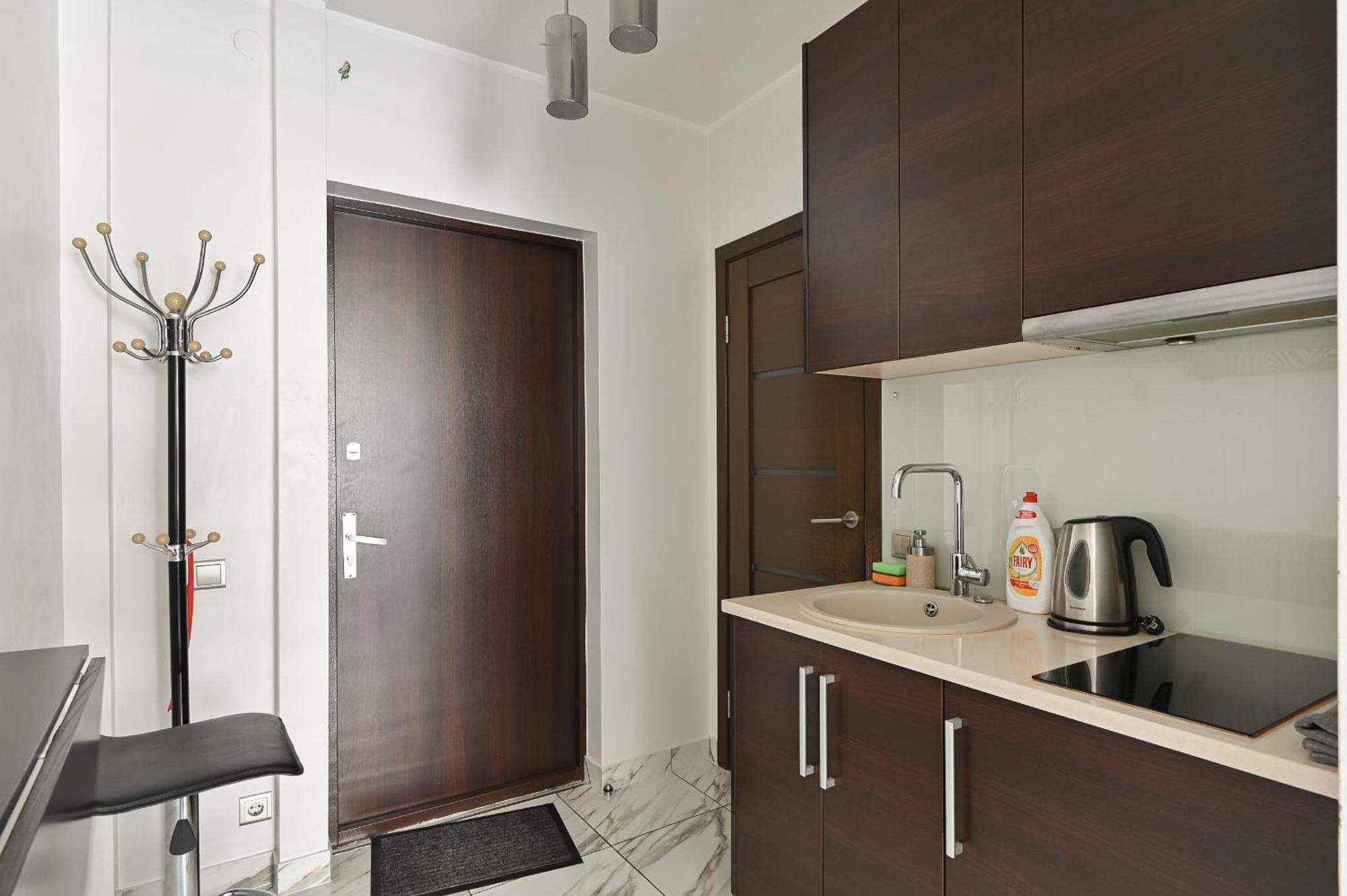 Nice & Cheap Apartment And Free Parking Рига Екстериор снимка