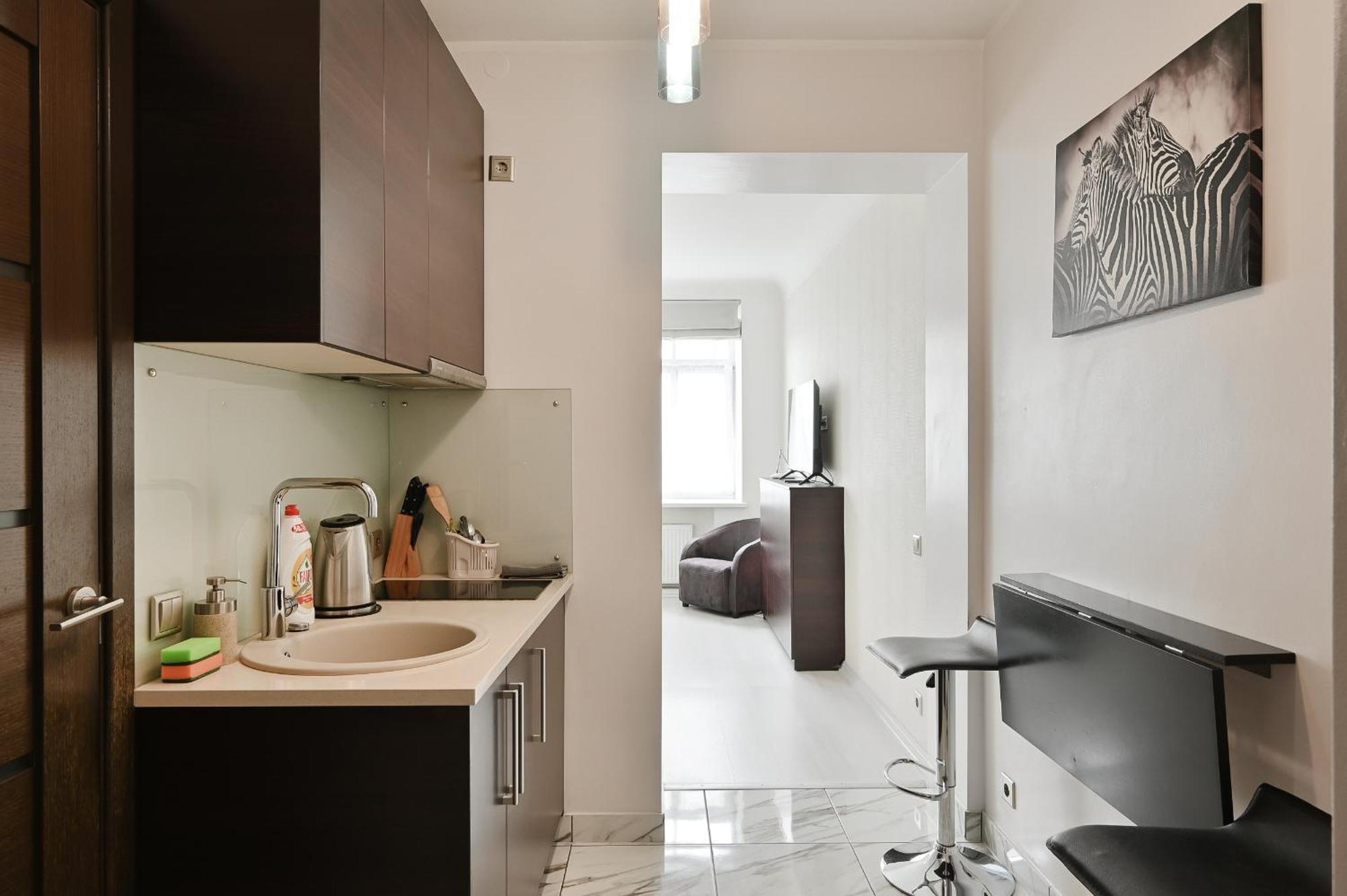 Nice & Cheap Apartment And Free Parking Рига Екстериор снимка