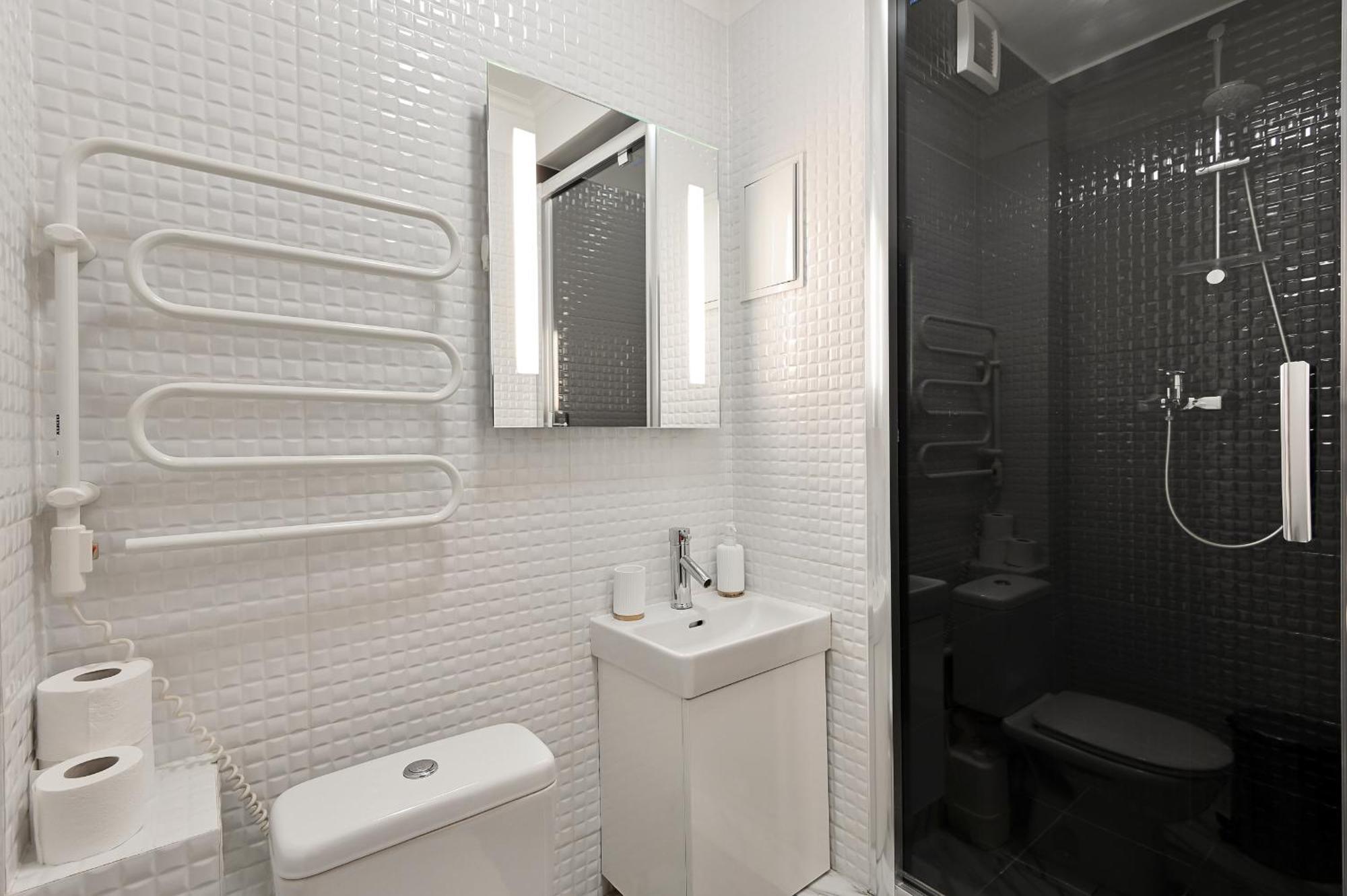Nice & Cheap Apartment And Free Parking Рига Екстериор снимка