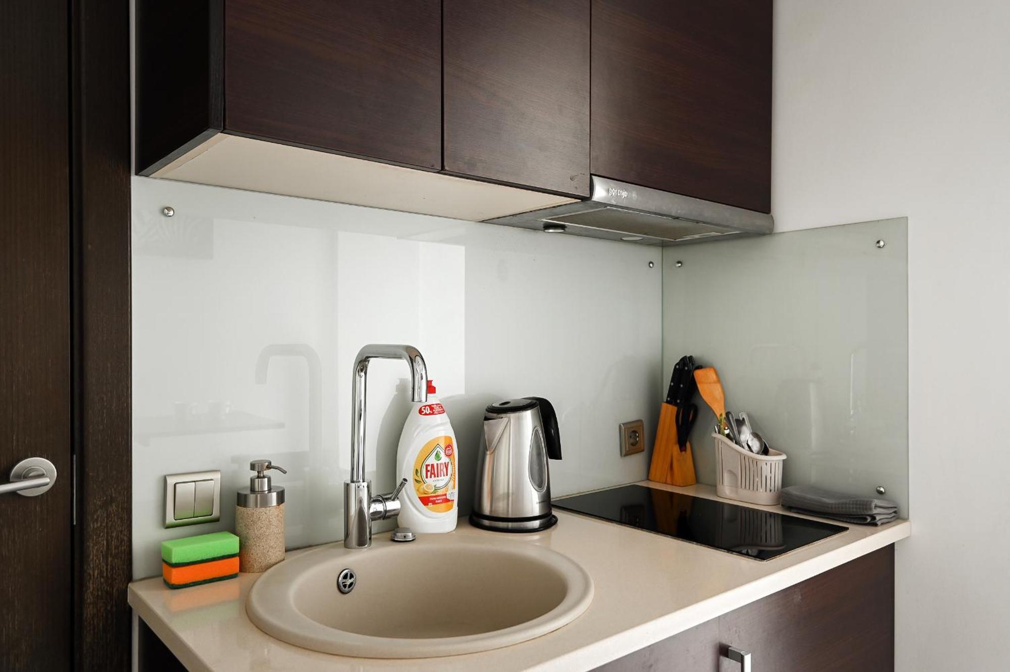 Nice & Cheap Apartment And Free Parking Рига Екстериор снимка
