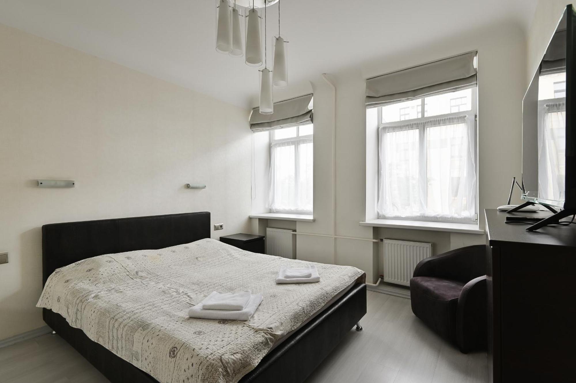 Nice & Cheap Apartment And Free Parking Рига Екстериор снимка